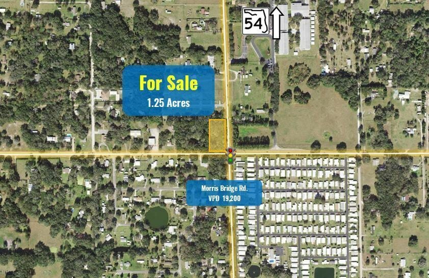 Chancey Rd, Zephyrhills, FL for sale Primary Photo- Image 1 of 4