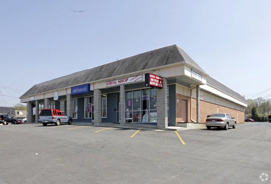 1129 Trotwood Ave, Columbia, TN for lease - Primary Photo - Image 1 of 4