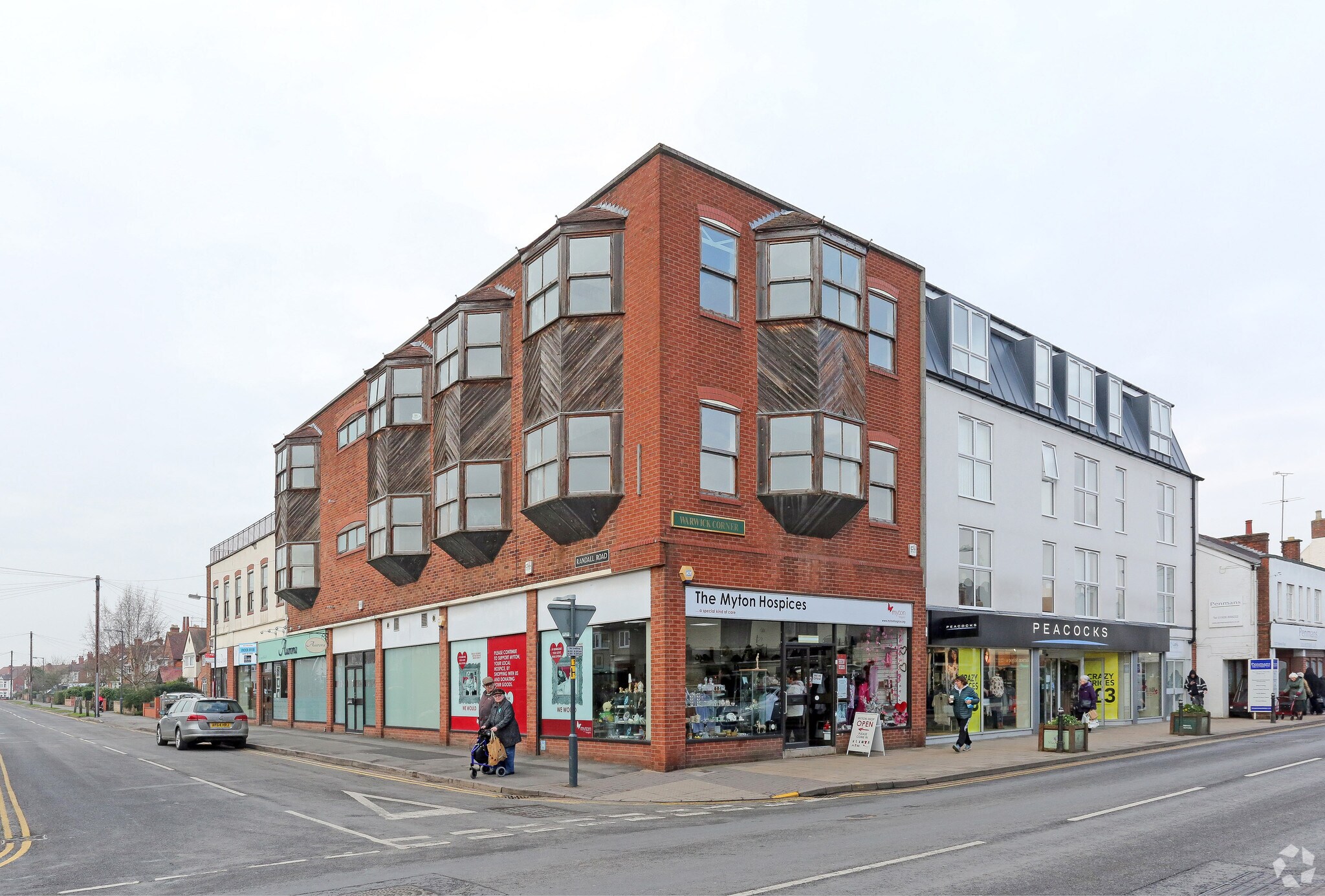 42 Warwick Rd, Kenilworth for sale Primary Photo- Image 1 of 1