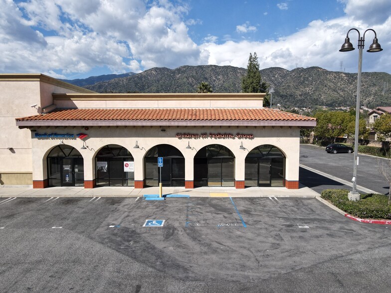 2307-2315 Huntington Dr, Duarte, CA for lease - Building Photo - Image 1 of 12