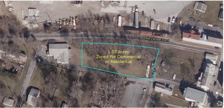 W Elger, Union Bridge, MD for sale - Primary Photo - Image 1 of 1