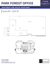 3530 Forest Ln, Dallas, TX for lease Building Photo- Image 1 of 1