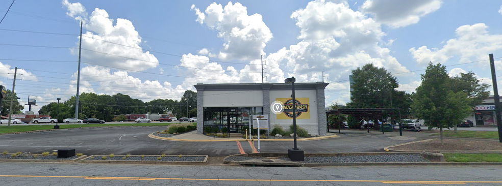 2610 SE Cobb Pky, Smyrna, GA for lease - Building Photo - Image 2 of 4