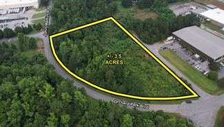 More details for Orchard Park Blvd, Spartanburg, SC - Land for Lease