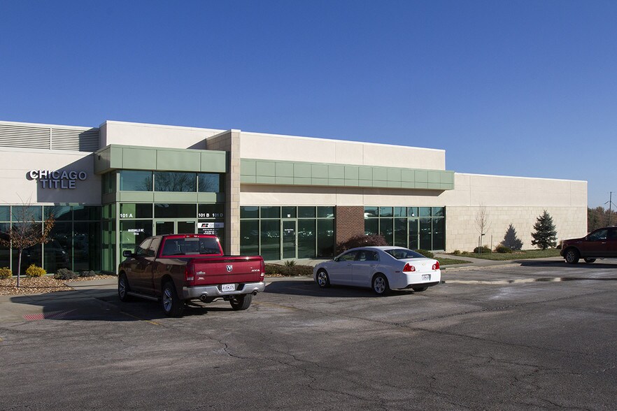 100 NE Tudor Rd, Lees Summit, MO, 64086 Office Space For Lease