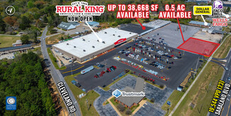 More details for 949-951 Saraland Blvd S, Saraland, AL - Retail for Lease