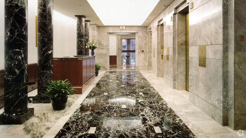 1212 New York Ave NW Washington - 1212 New York Ave NW Washington DC Lobby 2 Large