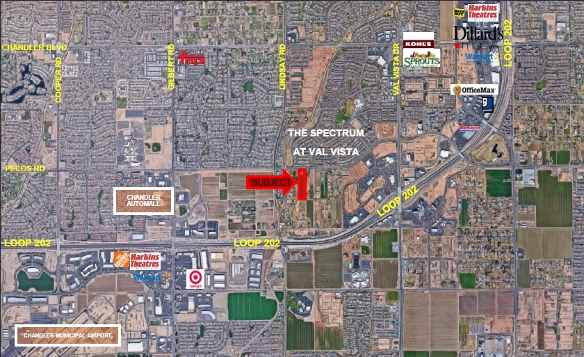 14515 E Pecos Rd, Gilbert, AZ 85295