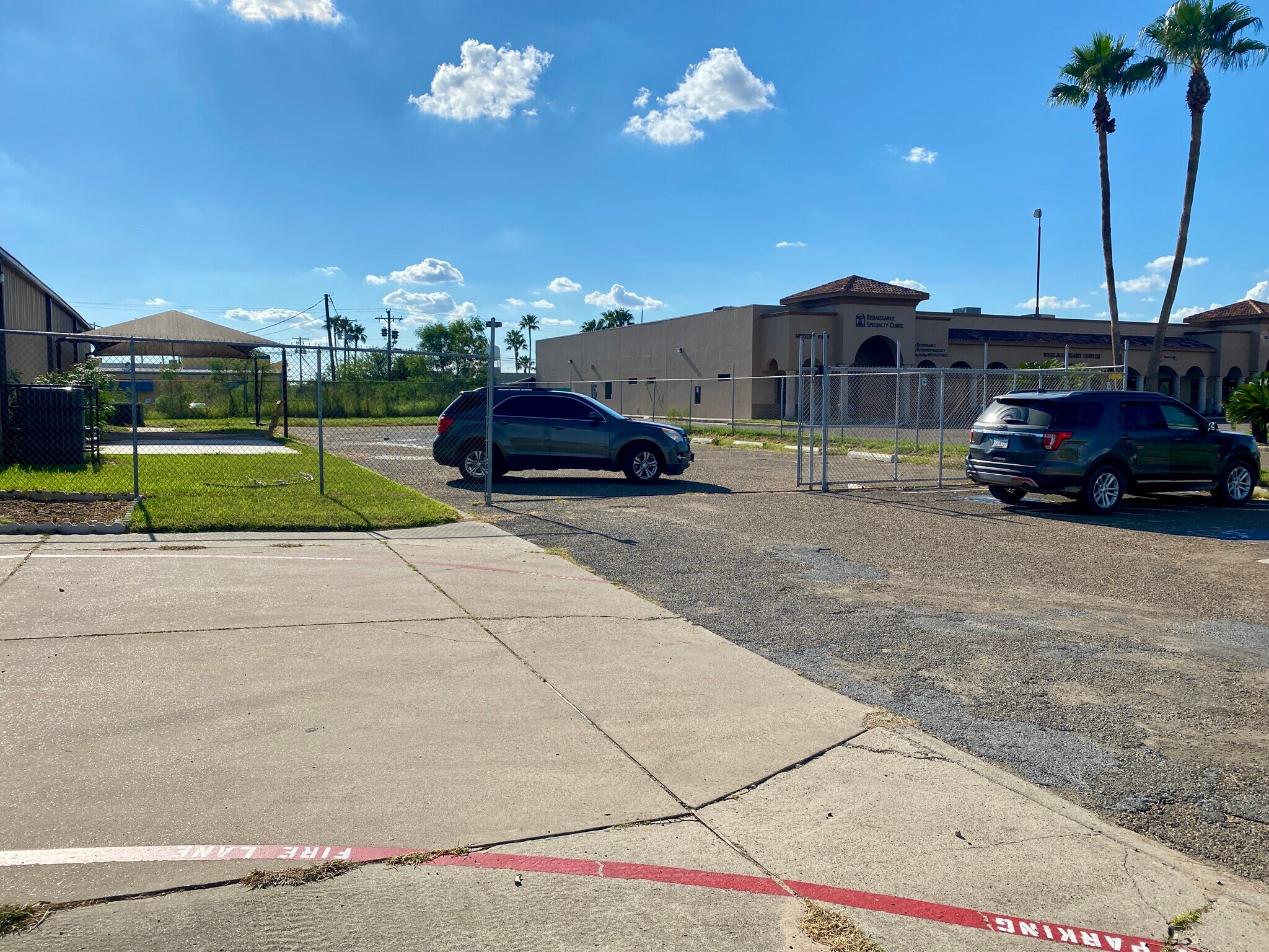 1002 S Airport Dr, Weslaco, TX 78596 Medical Office