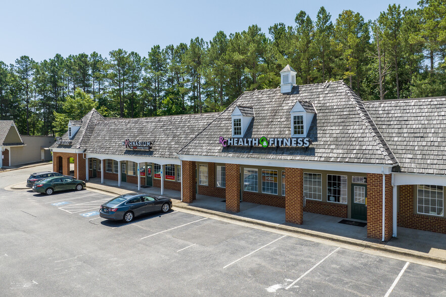 10300-10322 Iron Bridge Rd, Chesterfield, VA for lease - Building Photo - Image 2 of 8