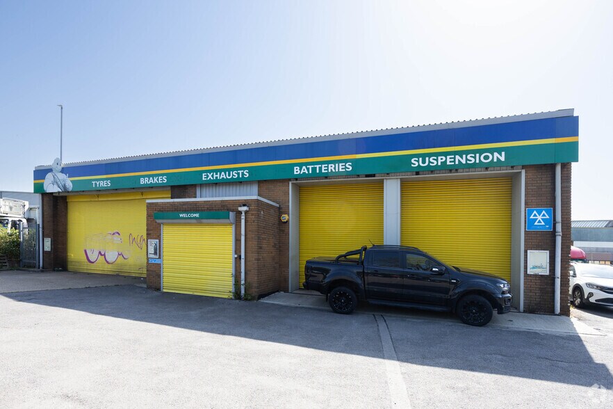 Poyle Rd, Slough for sale - Building Photo - Image 2 of 2