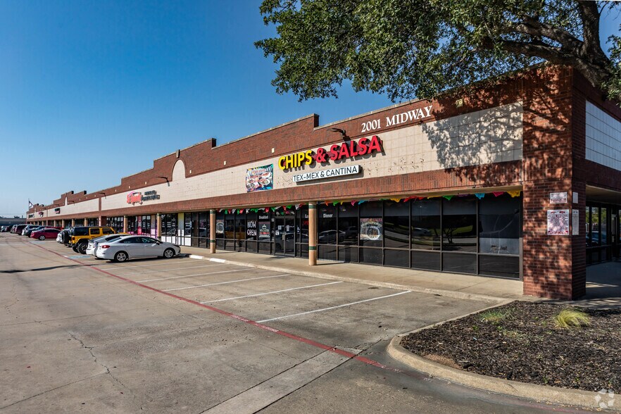 2001 Midway Rd, Carrollton, TX for sale - Primary Photo - Image 1 of 1
