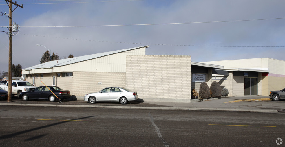 301 Scott Ave, Rupert, ID for lease - Building Photo - Image 2 of 2