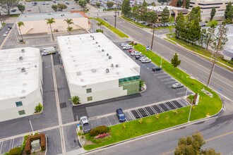 15121 Graham St, Huntington Beach, CA - AERIAL map view
