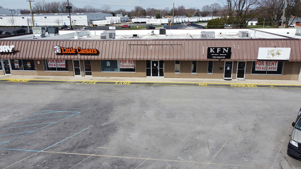 1501-1519 S State Road 37, Elwood, IN for lease - Building Photo - Image 2 of 5