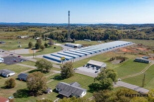 A Plus M & M Self Storage - Self Storage Facility