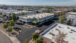 240 N Sunway Dr, Gilbert AZ - Warehouse