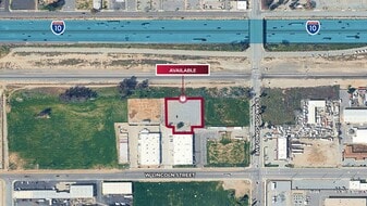 161 W Lincoln St, Banning CA - Land