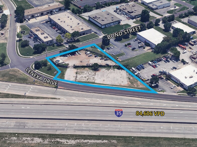 8751 Lenexa Dr, Lenexa, KS for sale - Building Photo - Image 3 of 3