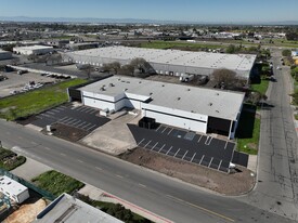 2401-2403 Stagecoach Rd, Stockton CA - Warehouse