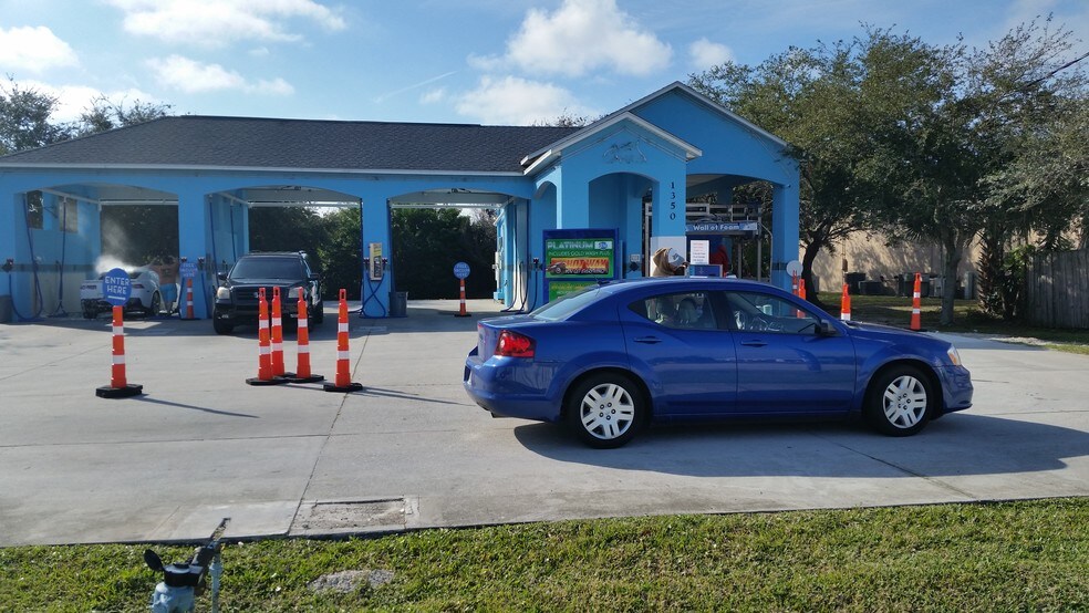 1350 Palm Bay Rd NE, Palm Bay, FL for sale - Building Photo - Image 1 of 1