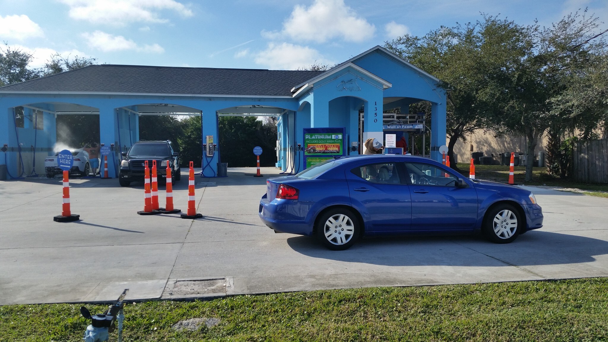 1350 Palm Bay Rd NE, Palm Bay, FL for sale Building Photo- Image 1 of 1