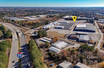 1416 Atlas Rd, Columbia, SC for lease Building Photo- Image 2 of 5