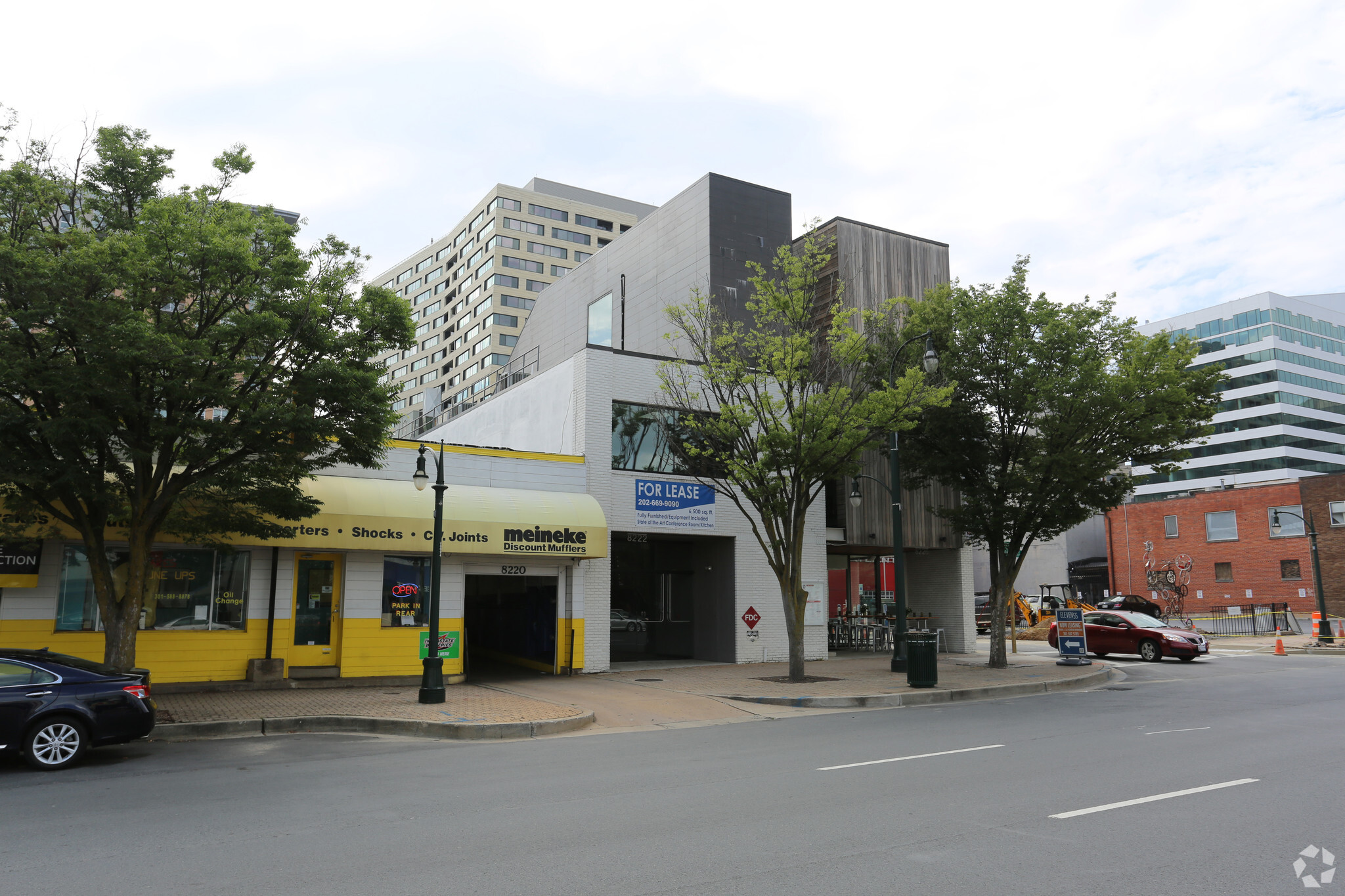 8222-8226 Georgia Ave, Silver Spring, MD for sale Primary Photo- Image 1 of 1