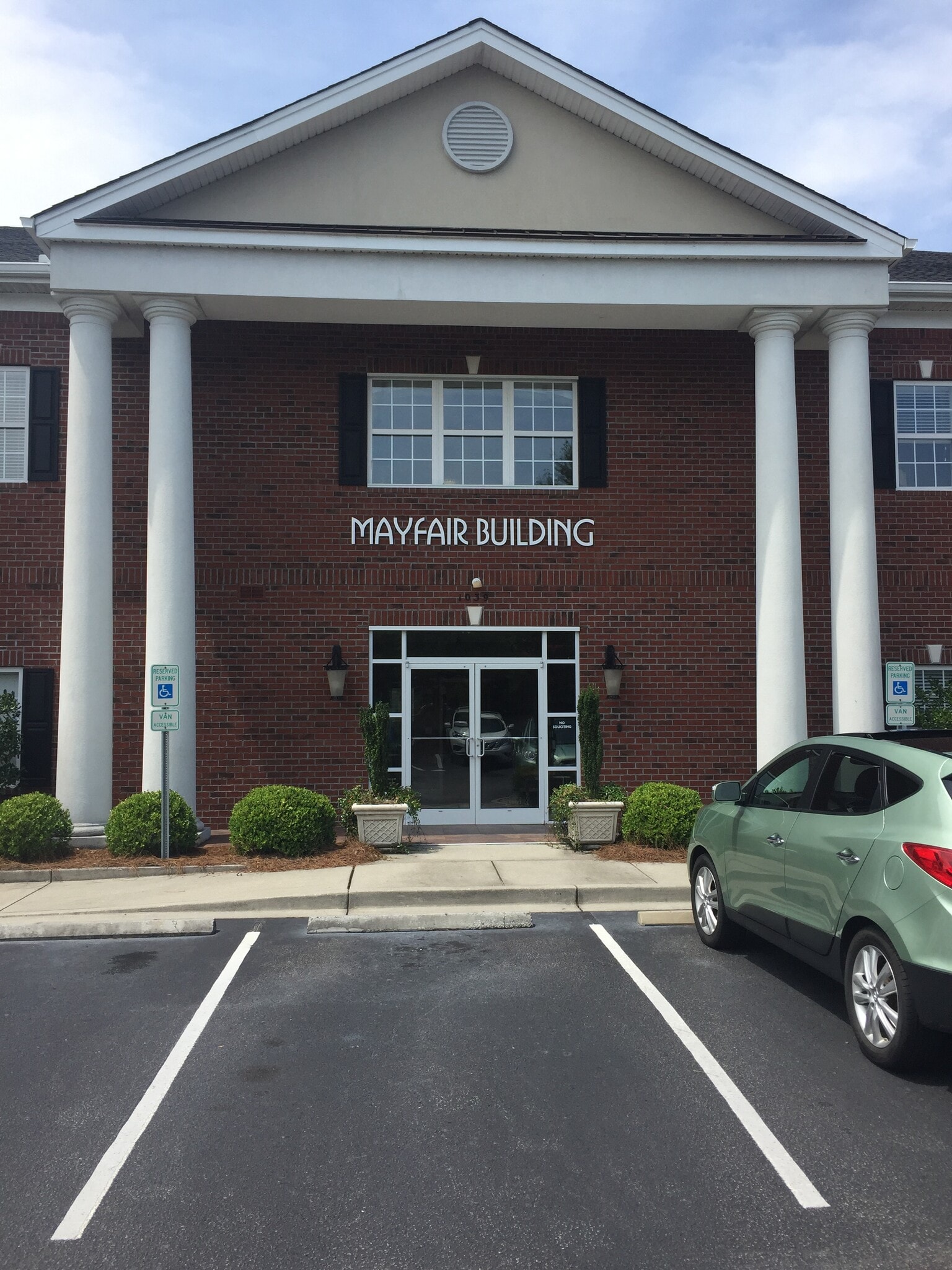 1039 44th Ave N, Myrtle Beach, SC for lease Building Photo- Image 1 of 8