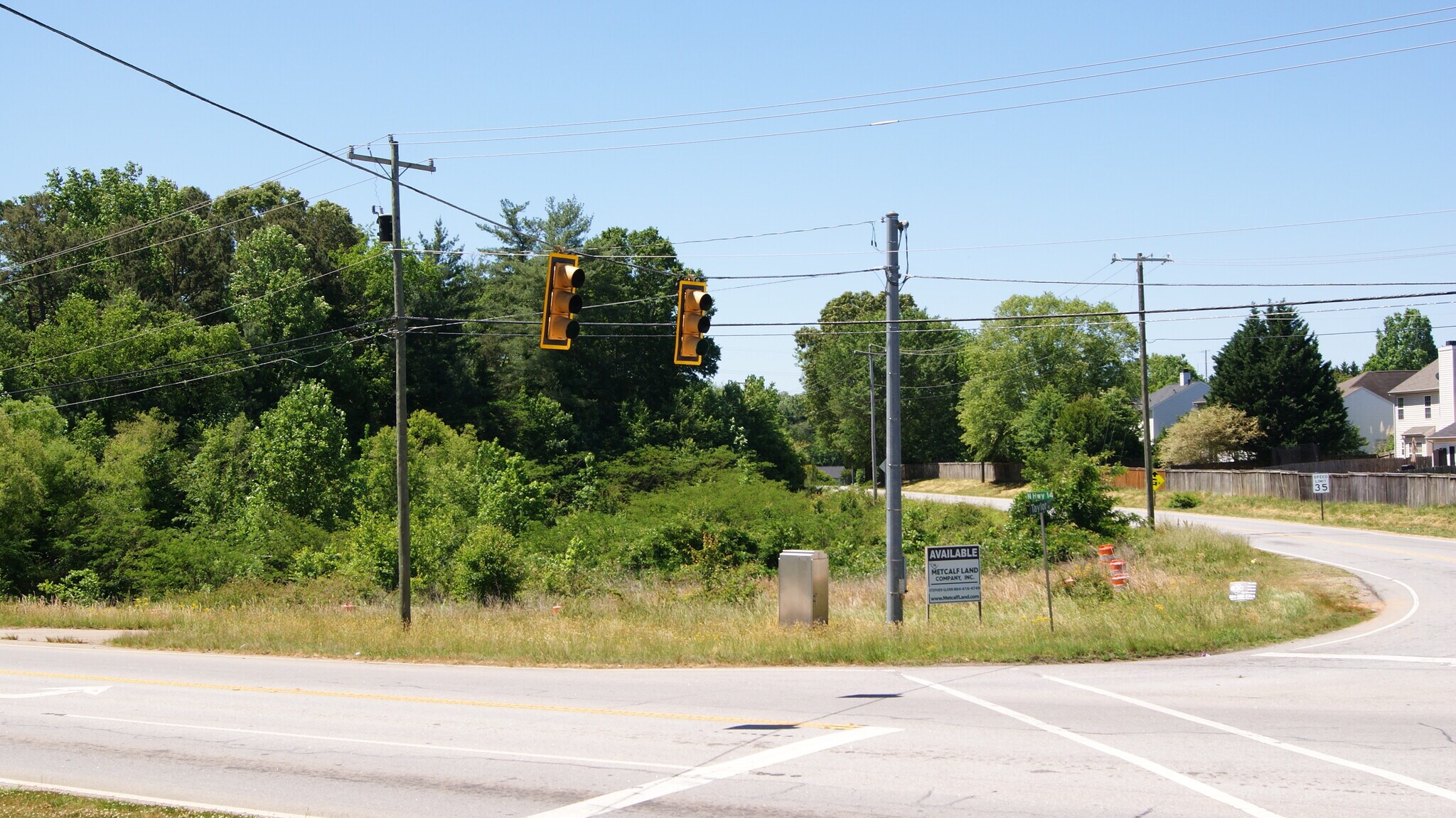Highway 14 N & Taylor Rd, Greer, SC for sale Building Photo- Image 1 of 1