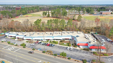 2223 E NC Highway 54, Durham, NC - aerial  map view - Image1