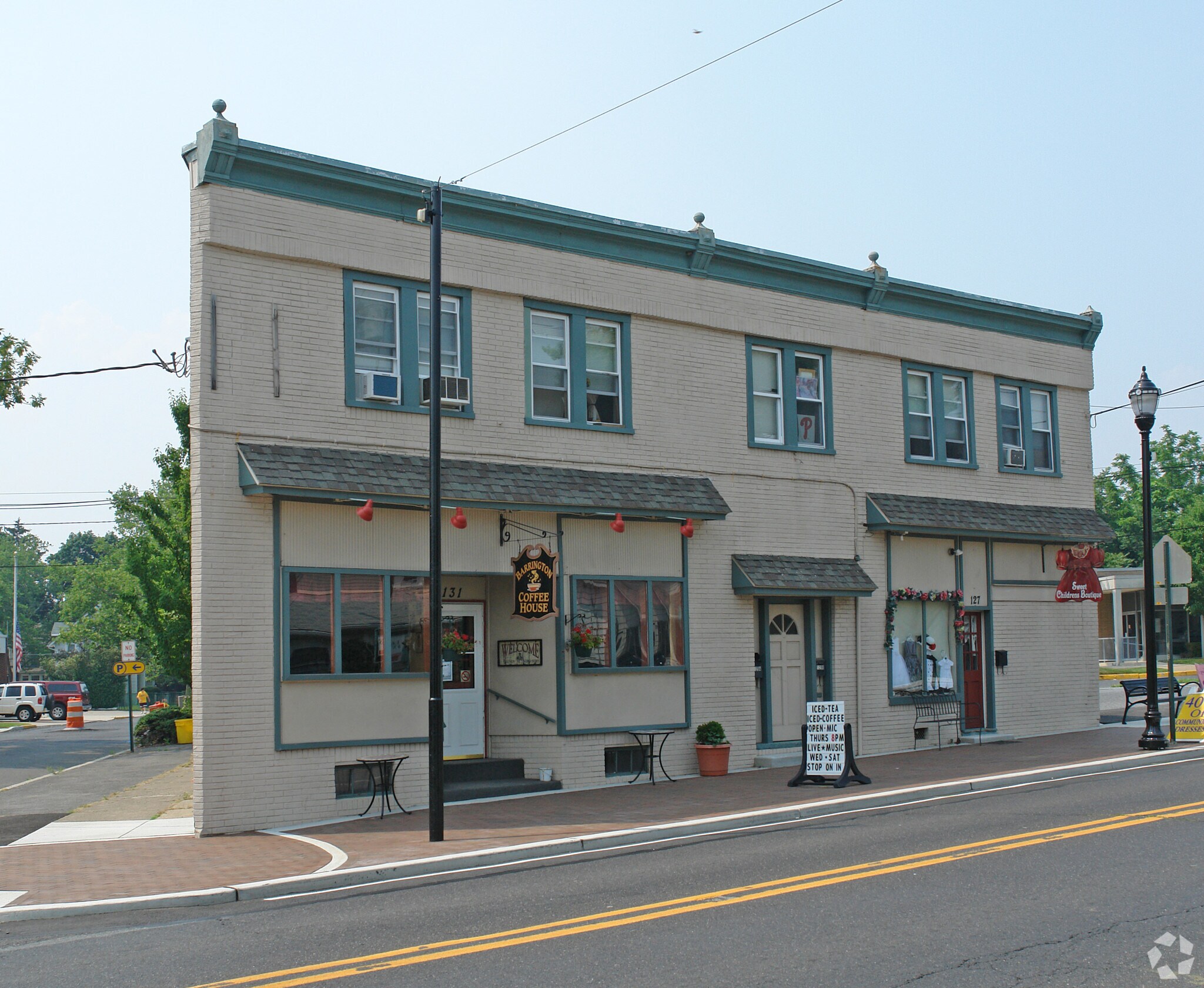 127-131 Clements Bridge Rd, Barrington, NJ for sale Primary Photo- Image 1 of 1