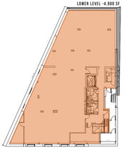 585 Argyle Rd, Brooklyn, NY for lease Floor Plan- Image 2 of 3