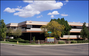 1839 S Alma School Rd, Mesa, AZ for lease Building Photo- Image 2 of 3