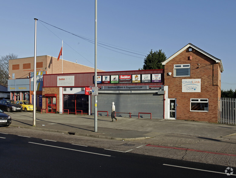 245 Walsall Rd, Birmingham for lease - Primary Photo - Image 1 of 1