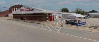 More details for 201 High St, Shoals, IN - Retail for Sale