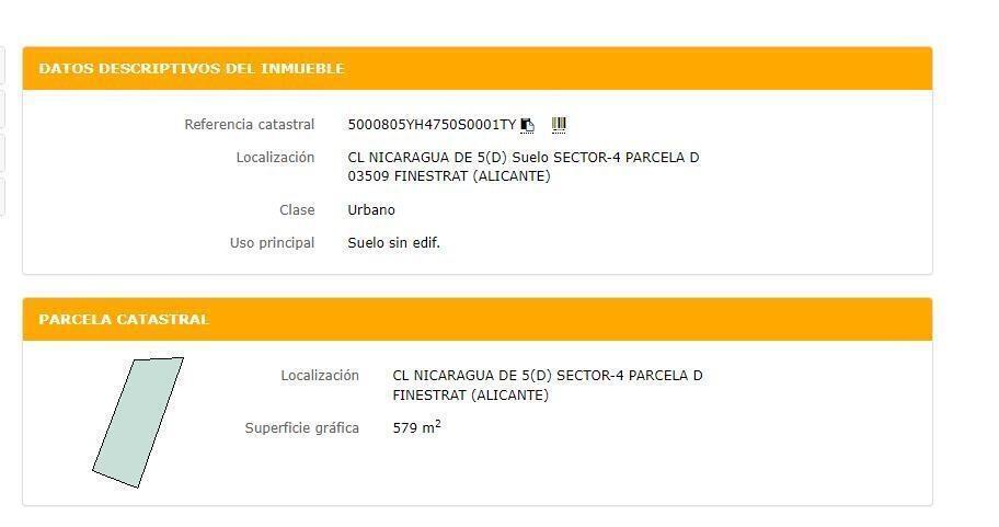 Carrer de Nicaragua, 5A, Finestrat, Alicante for sale - Building Photo - Image 3 of 13