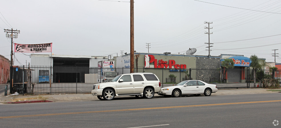 2046 Sacramento St, Los Angeles, CA for lease - Building Photo - Image 1 of 12