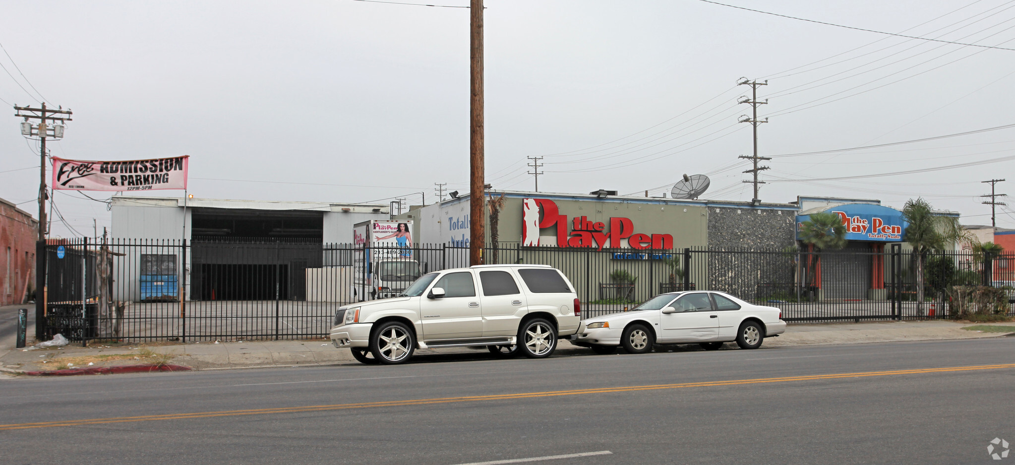 2046 Sacramento St, Los Angeles, CA for lease Building Photo- Image 1 of 13