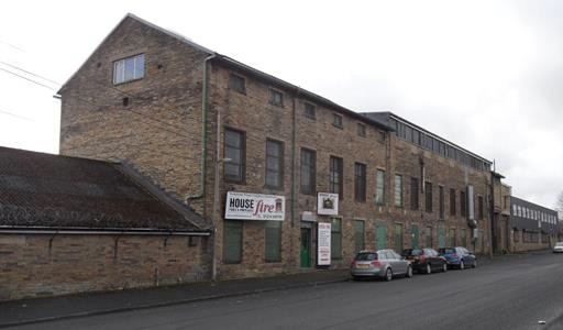 York St, Bradford for lease - Building Photo - Image 1 of 3