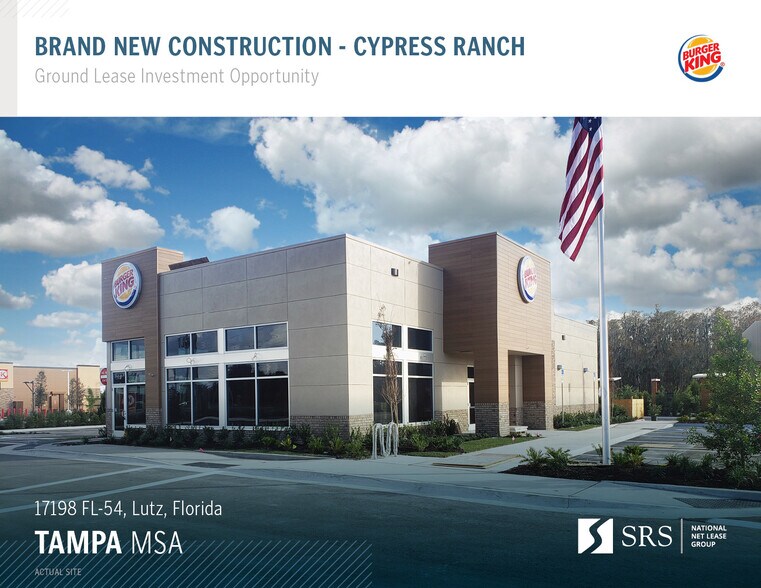 17198 FL54, Lutz, FL 33558