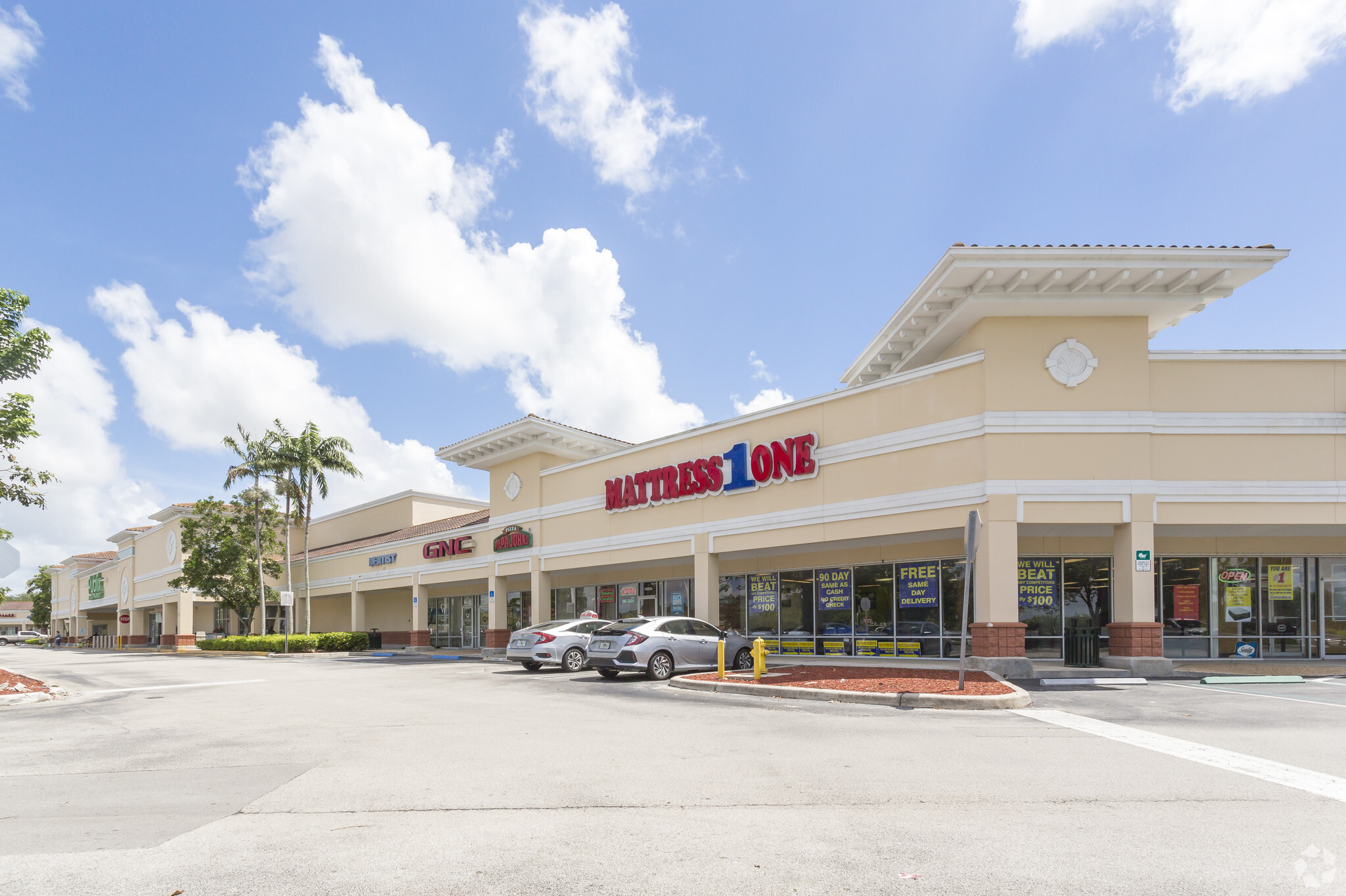 16800 N Kendall Dr, Miami, FL for lease Primary Photo- Image 1 of 18