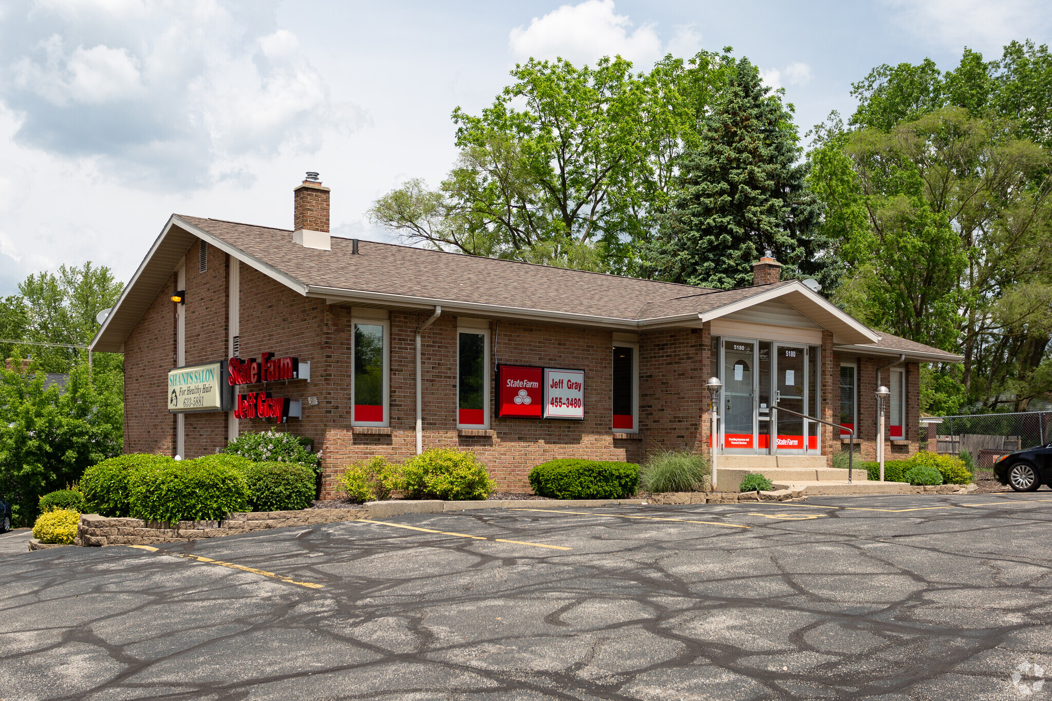 5180 Kalamazoo Ave SE, Grand Rapids, MI for lease Primary Photo- Image 1 of 5