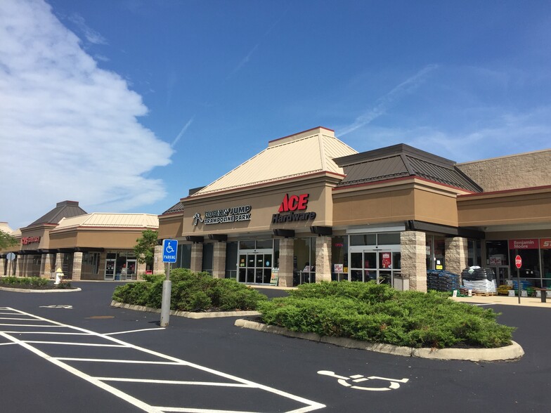 1120-1180 County Line Rd, Westerville, OH for sale - Building Photo - Image 1 of 1