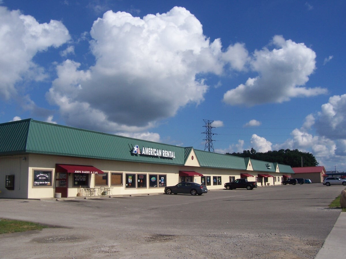 1005 N 6TH St, Monticello, IN for lease Building Photo- Image 1 of 3