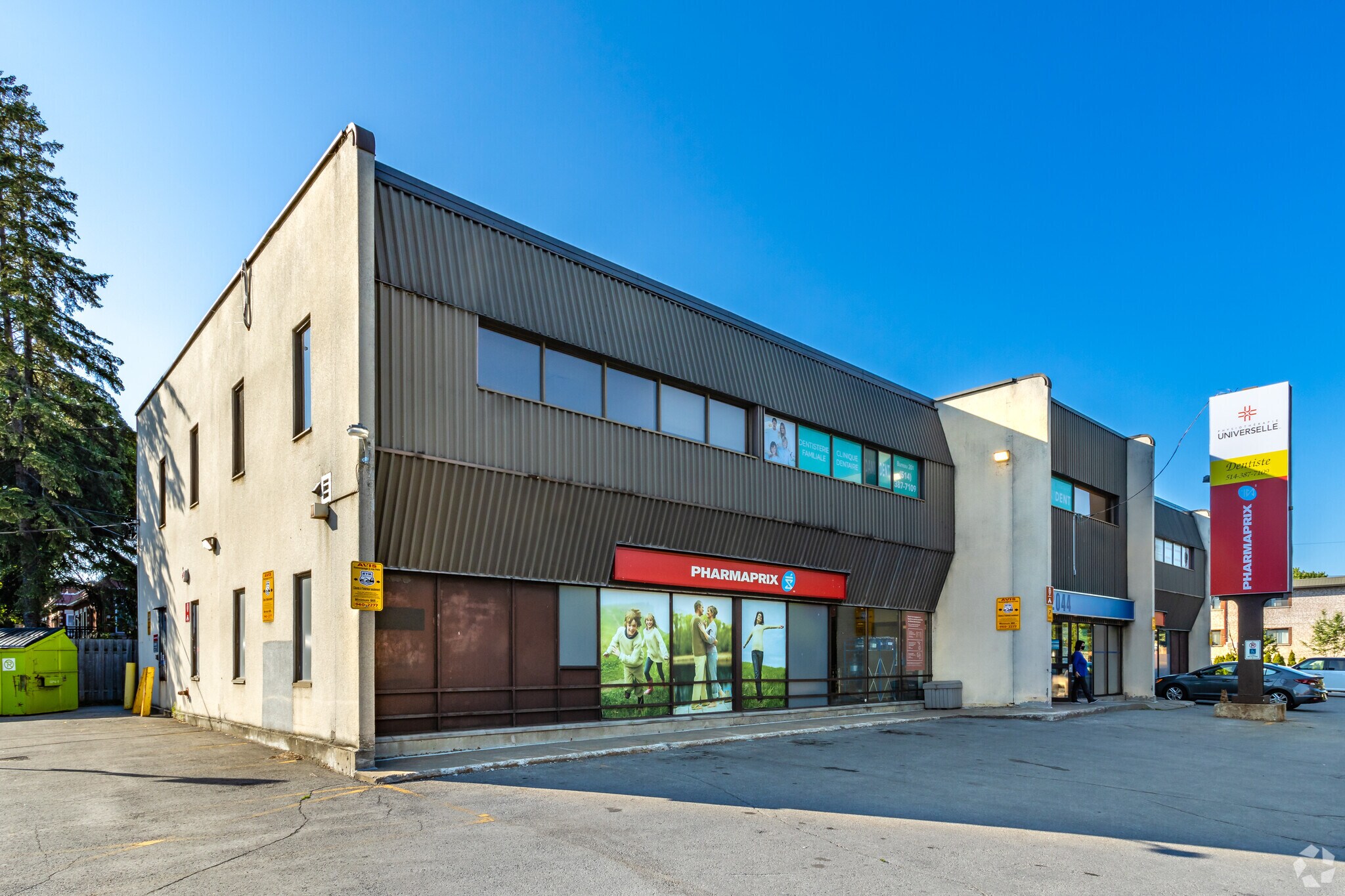 2044 Rue Fleury E, Montréal, QC for lease Primary Photo- Image 1 of 3