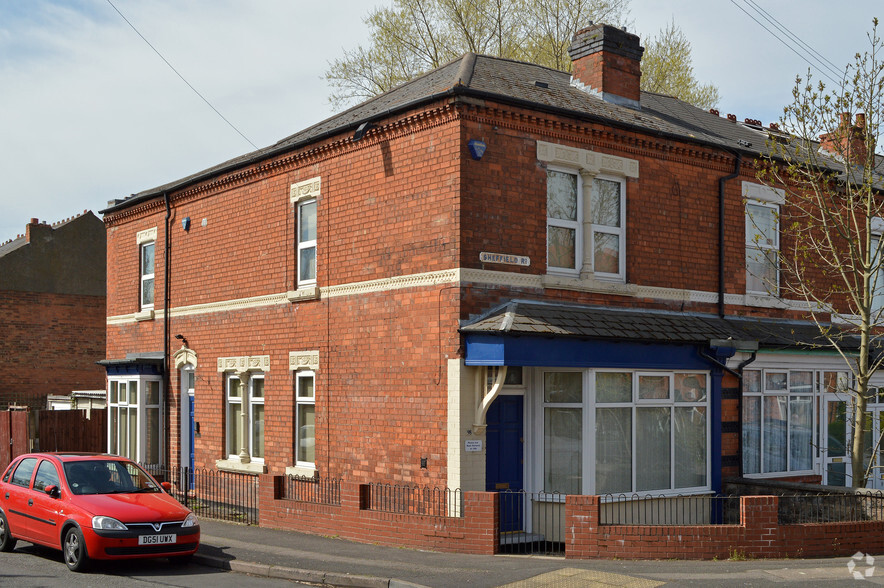 98 Sheffield Rd, Sutton Coldfield for sale - Building Photo - Image 1 of 1