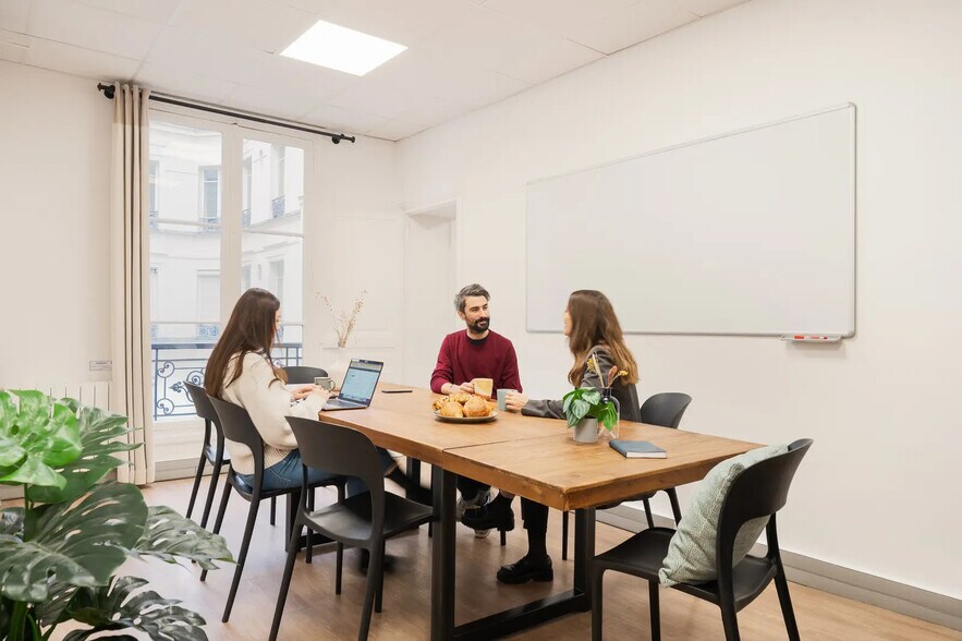 6 Rue Du Conservatoire, Paris for lease - Interior Photo - Image 3 of 6