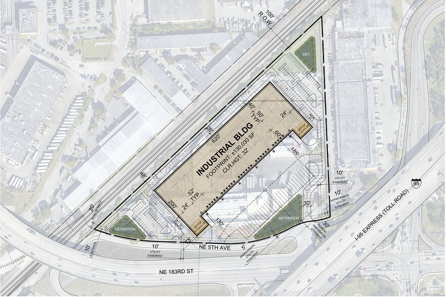 501 NE 181st St, North Miami Beach, FL for lease - Building Photo - Image 2 of 2