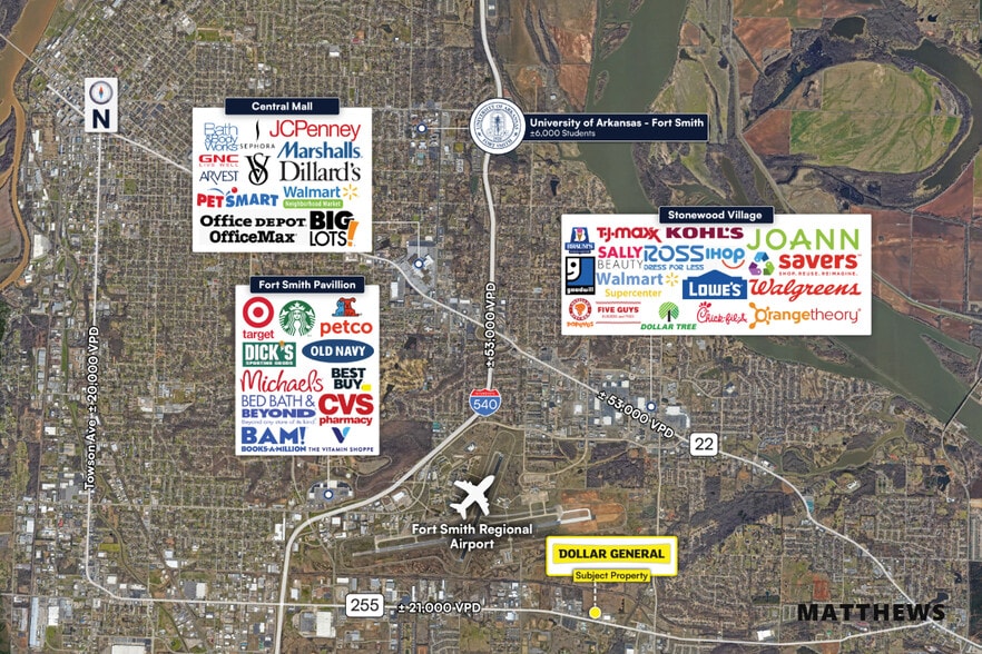 7601 S Zero St, Fort Smith, AR for sale - Building Photo - Image 3 of 4